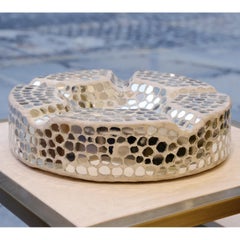 Facets Clear Ashtray