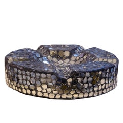 Posacenere scuro Facets