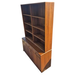 "Facett" bookcase by Bertil Fridhagen for Bodafors, Sweden 1960s