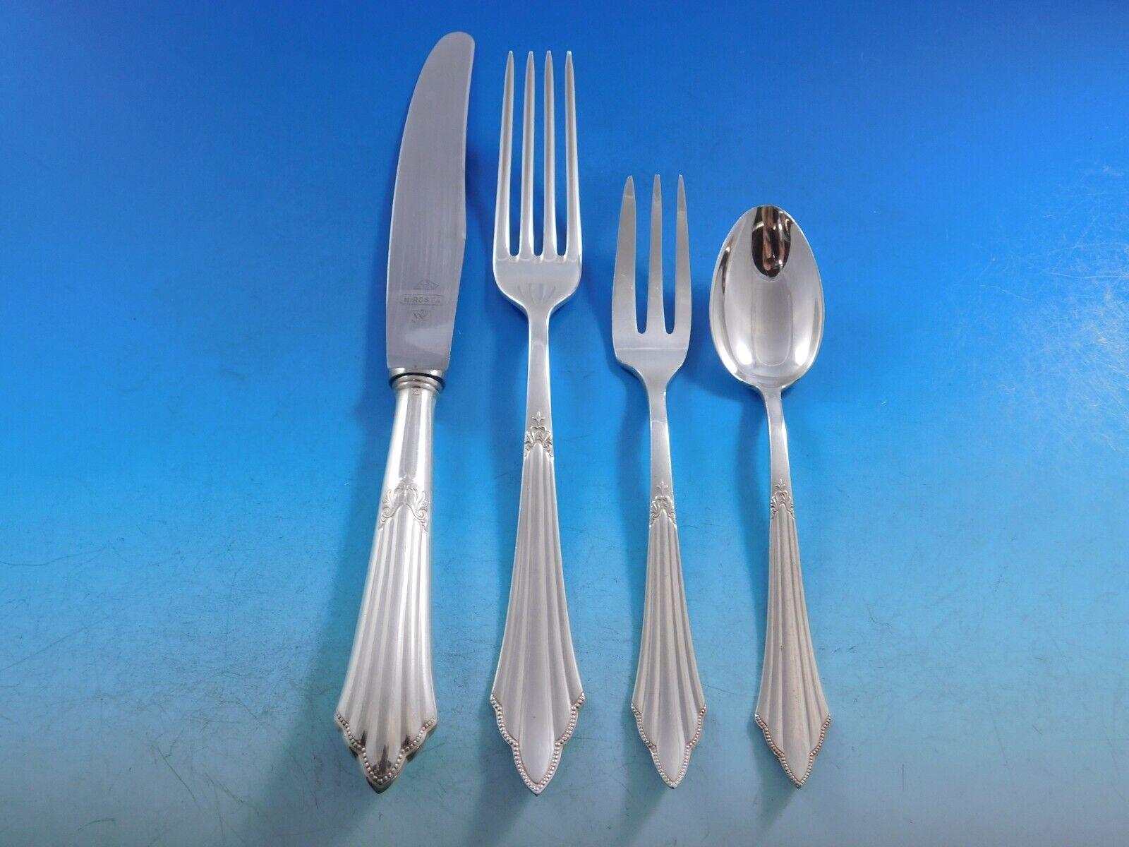 silverplate flatware
