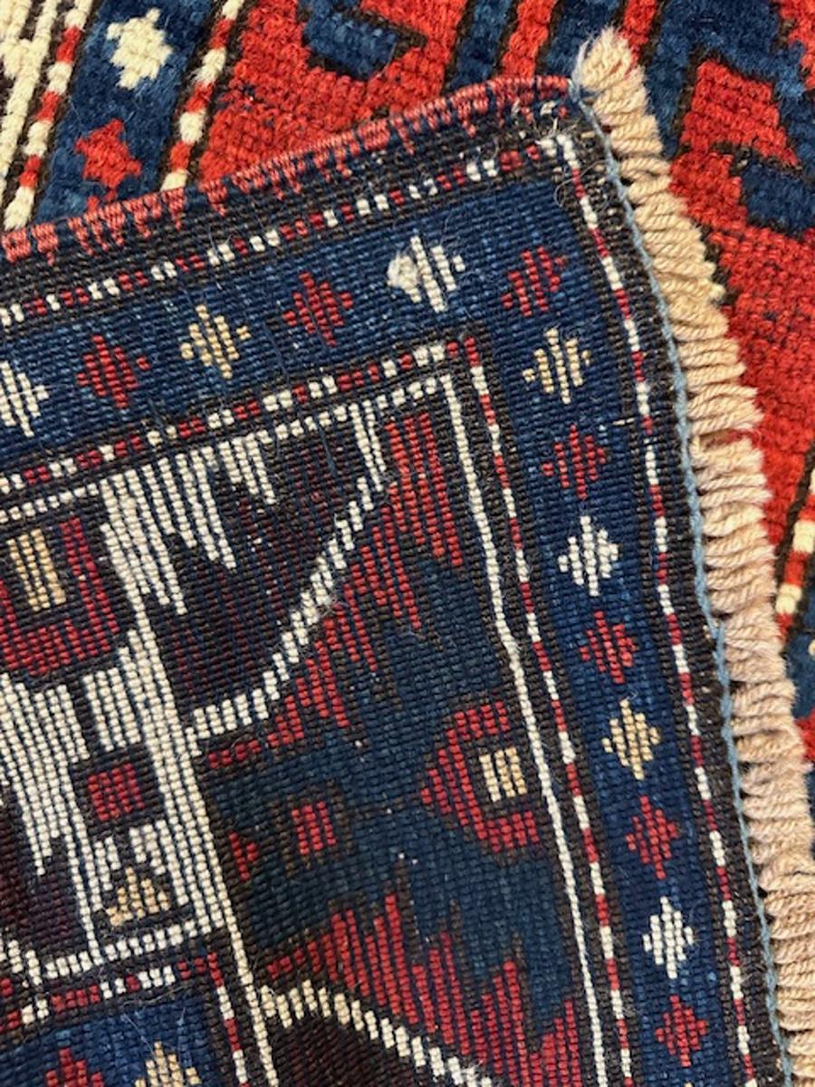 Fachralo Kazak-Teppich im Angebot 3