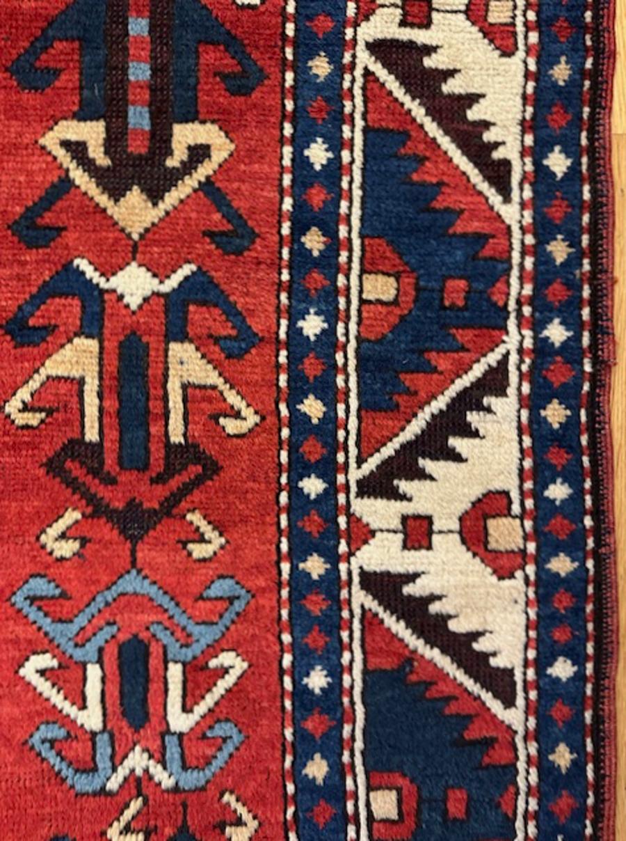 Fachralo Kazak-Teppich (Armenisch) im Angebot