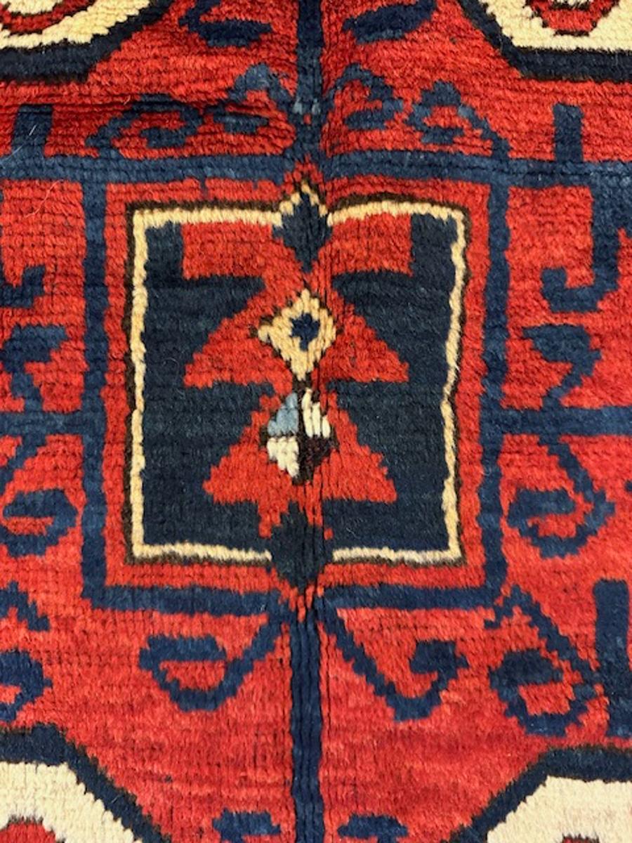 Fachralo Kazak-Teppich (Spätes 19. Jahrhundert) im Angebot