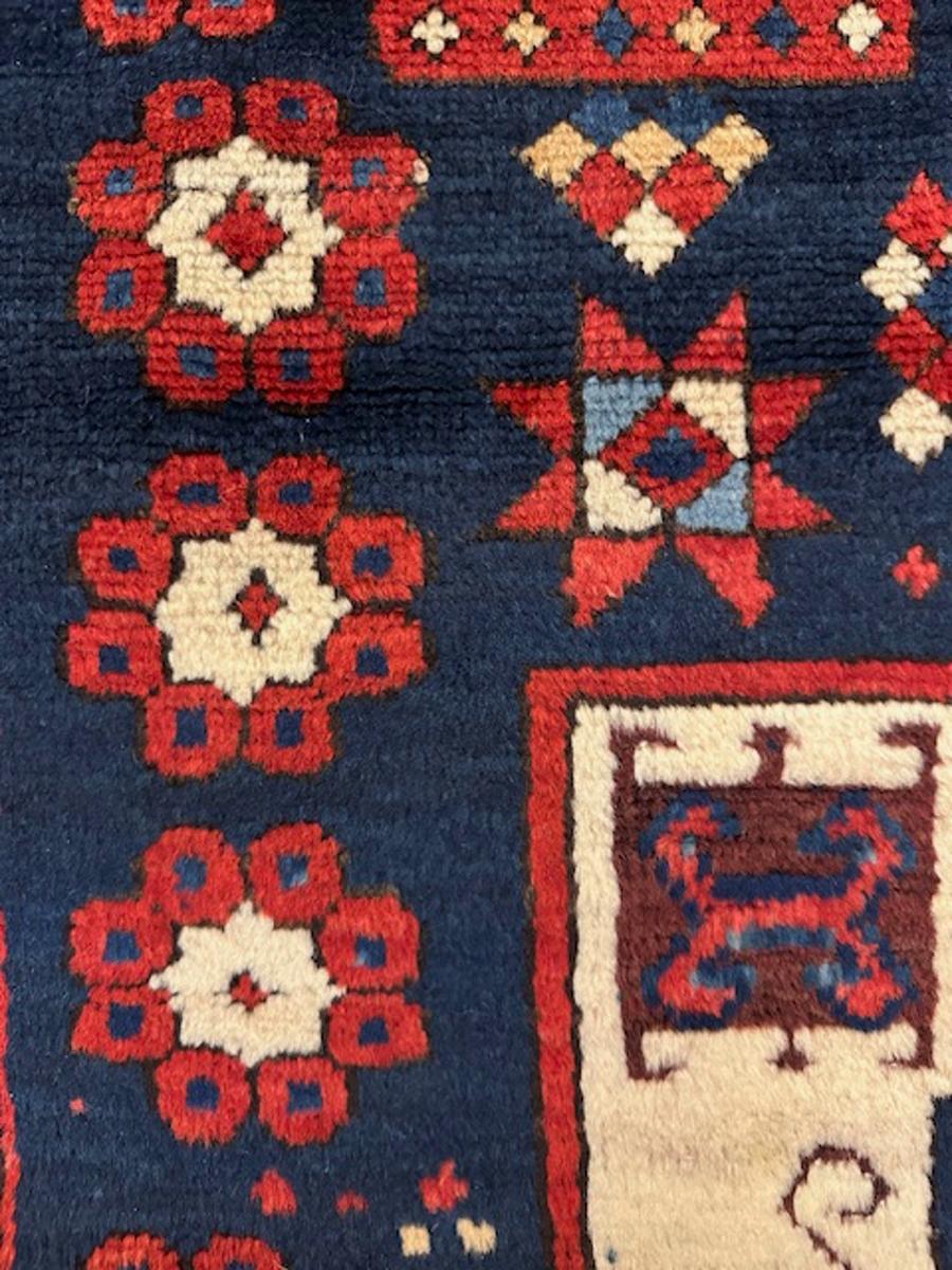 Fachralo Kazak-Teppich im Angebot 2