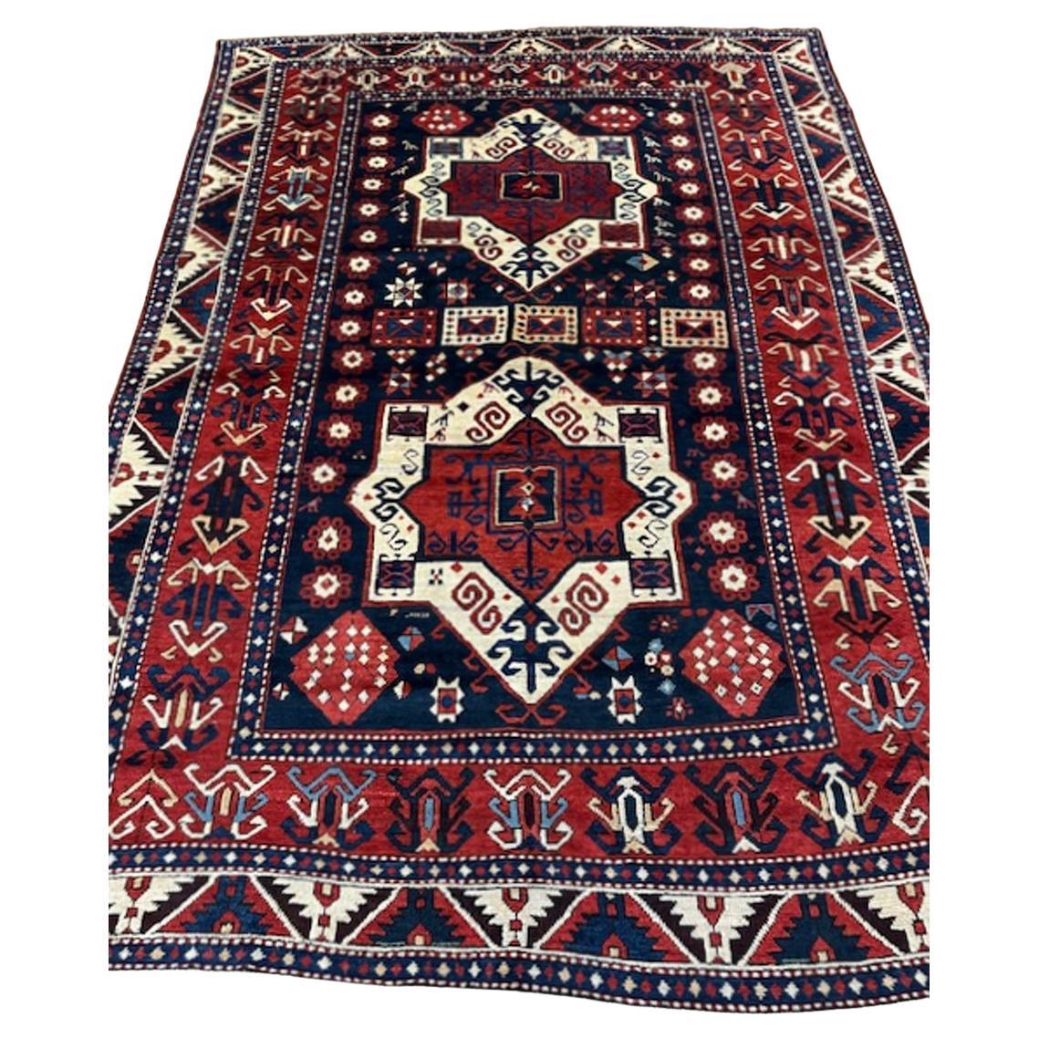 Fachralo Kazak-Teppich im Angebot