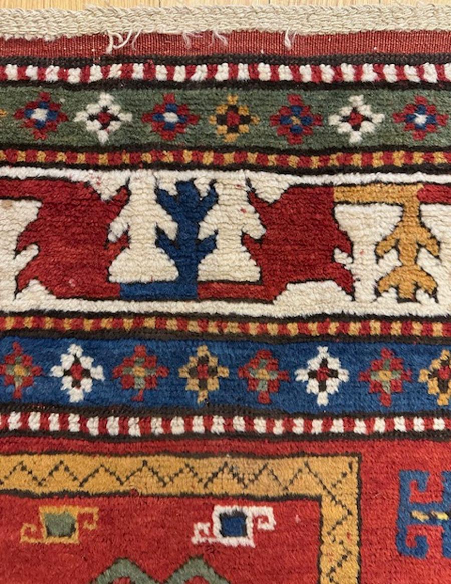 Tappeto Kazako a preghiera Fachralo in vendita 2