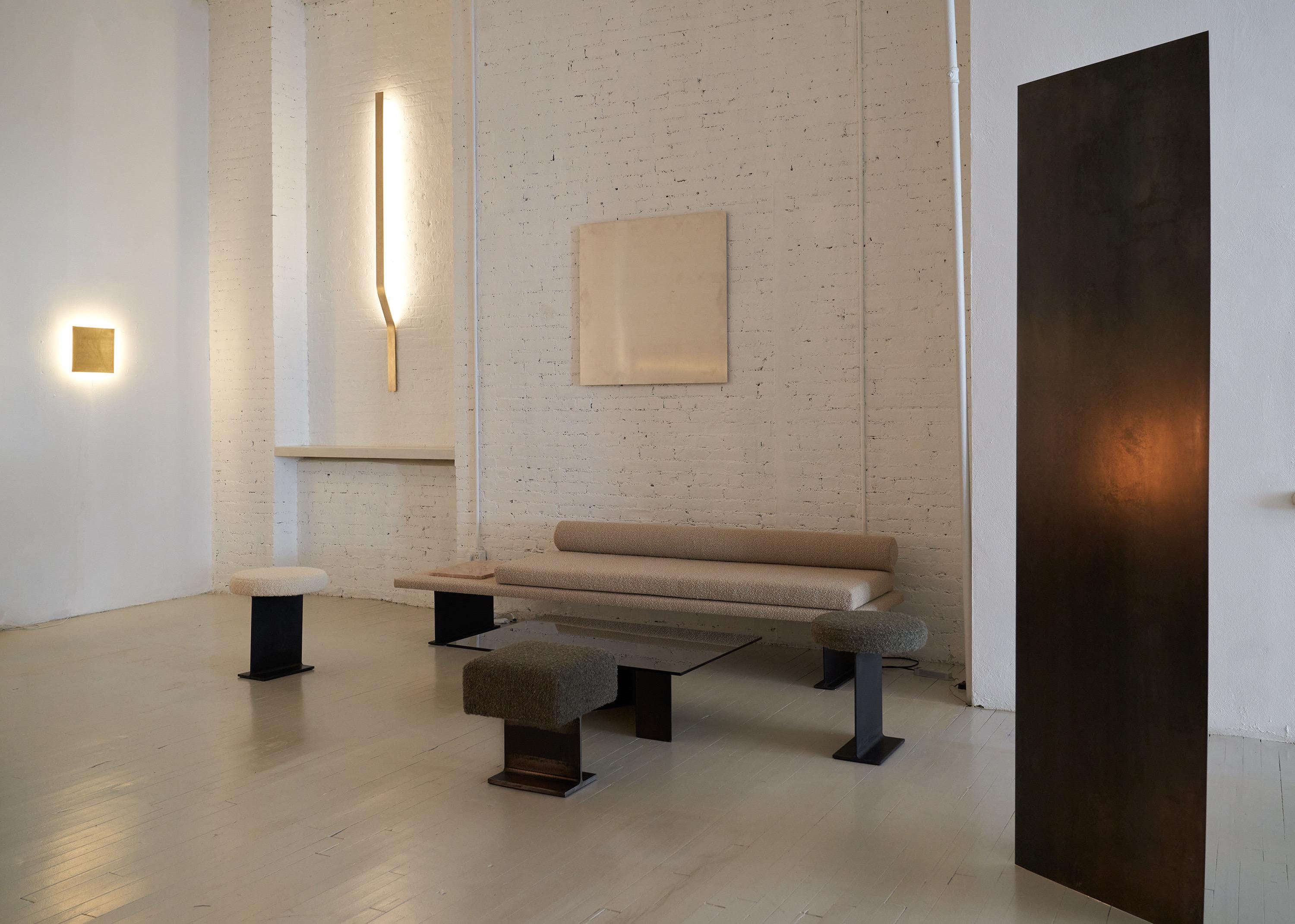 Fackel Wal Sconce - Small

Dimensions: 2.5