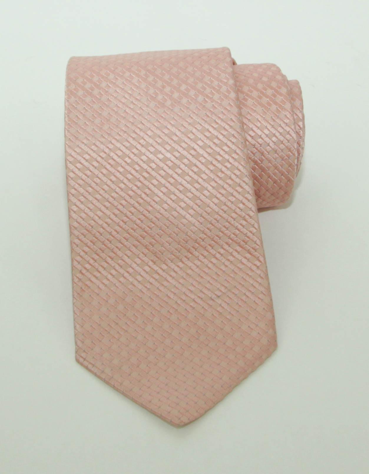 Faconnable Necktie Silk Handmade in Italy In Good Condition For Sale In North Hollywood, CA