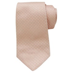 Faconnable Necktie Silk Handmade in Italy