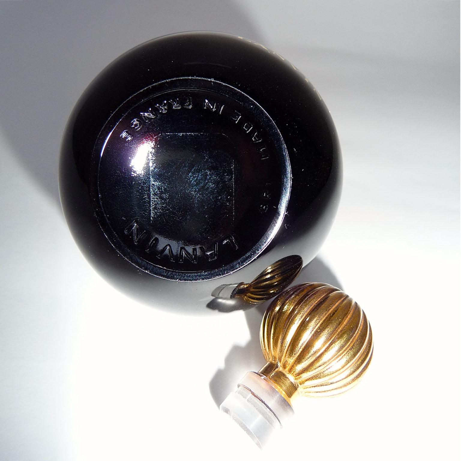 Factice Perfume Guerlain Lanvin Store Display Bottles For Sale at