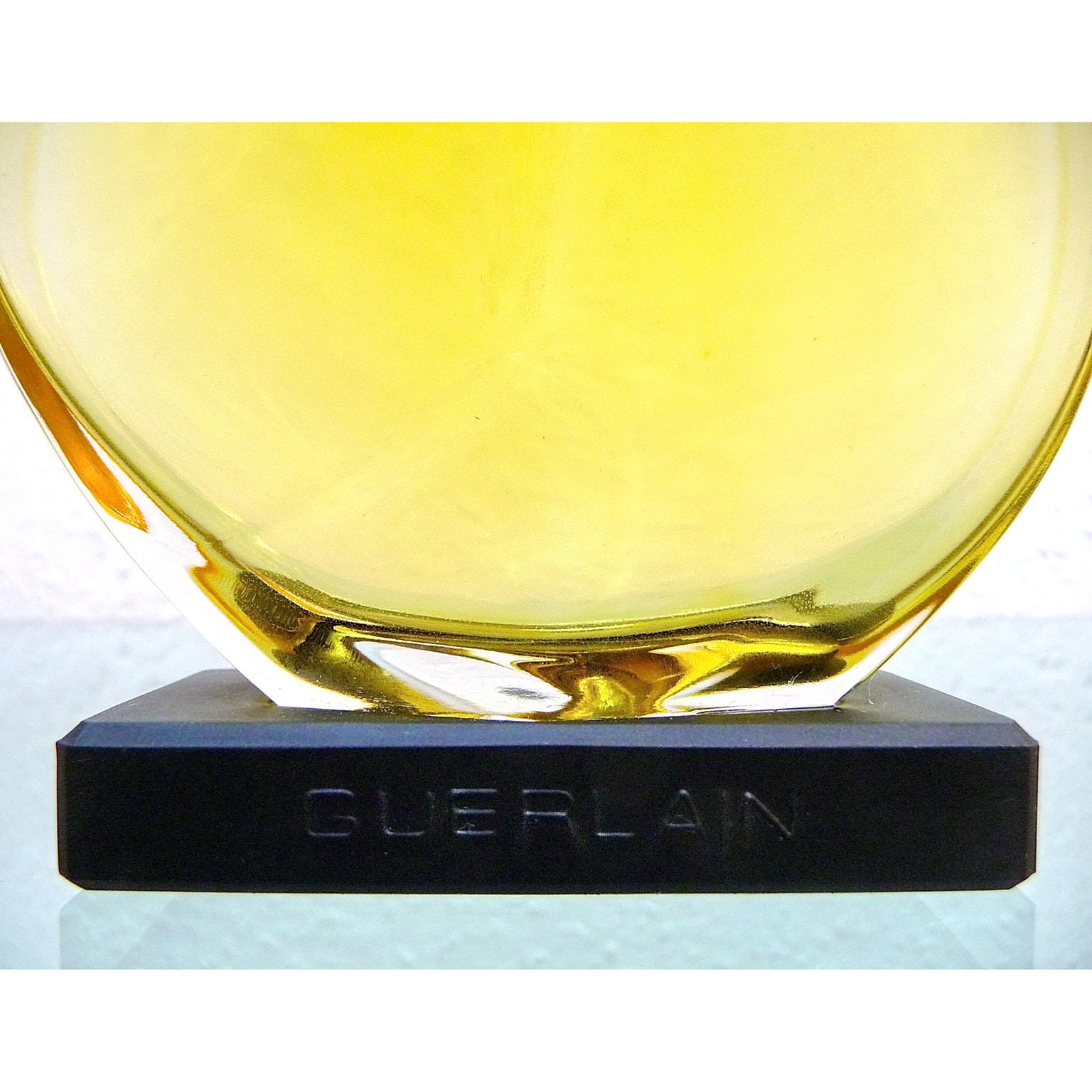 Factice Perfume Guerlain Lanvin Store Display Bottles For Sale at