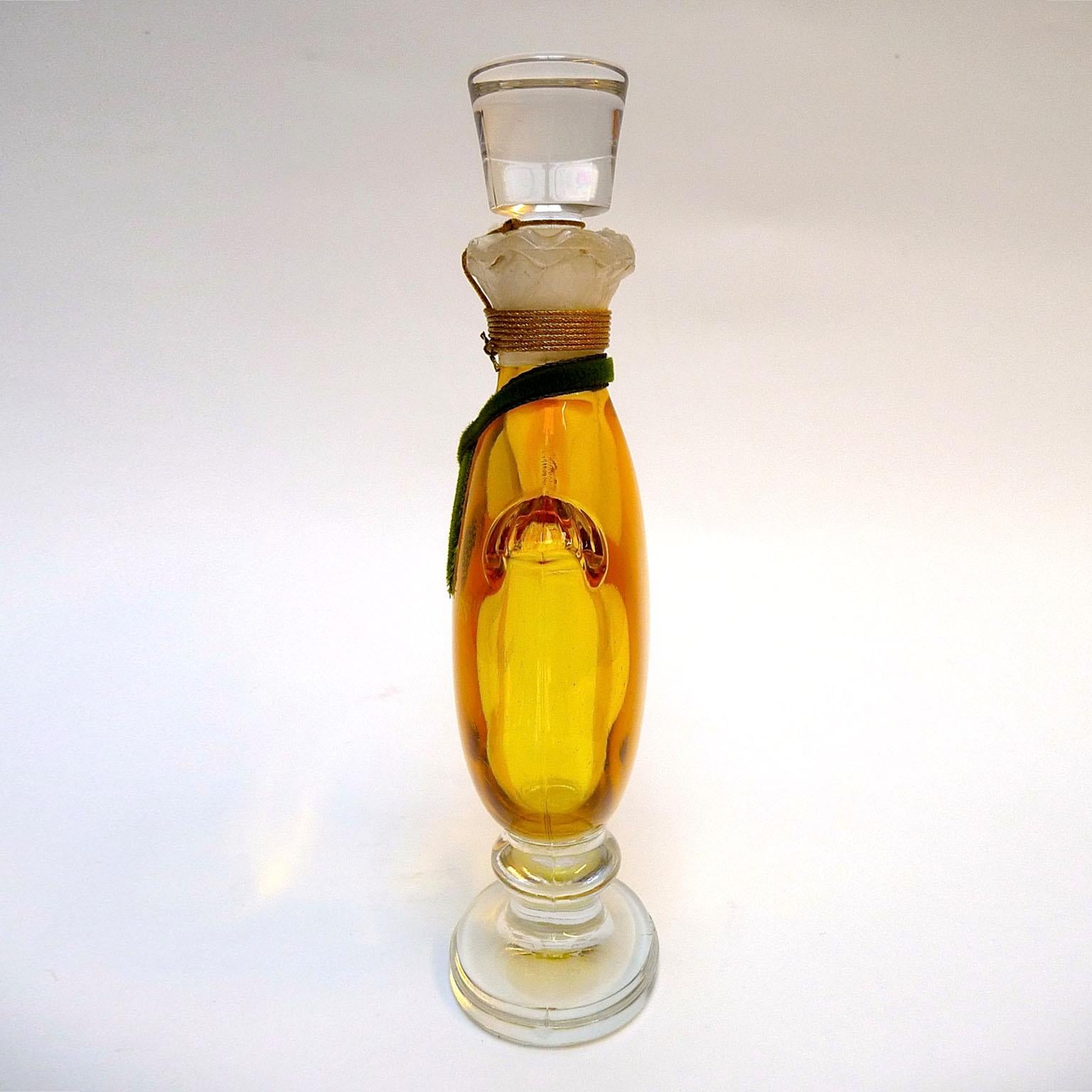 Factice Perfume Guerlain Lanvin Store Display Bottles For Sale 1