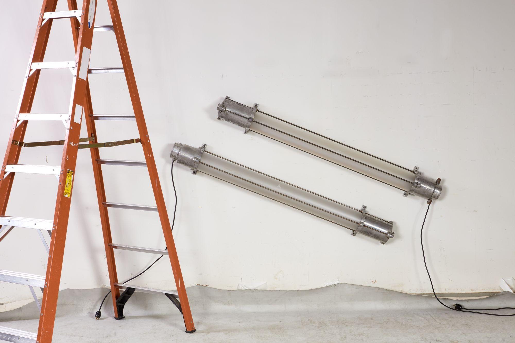 Industrial Factory Lights For Sale