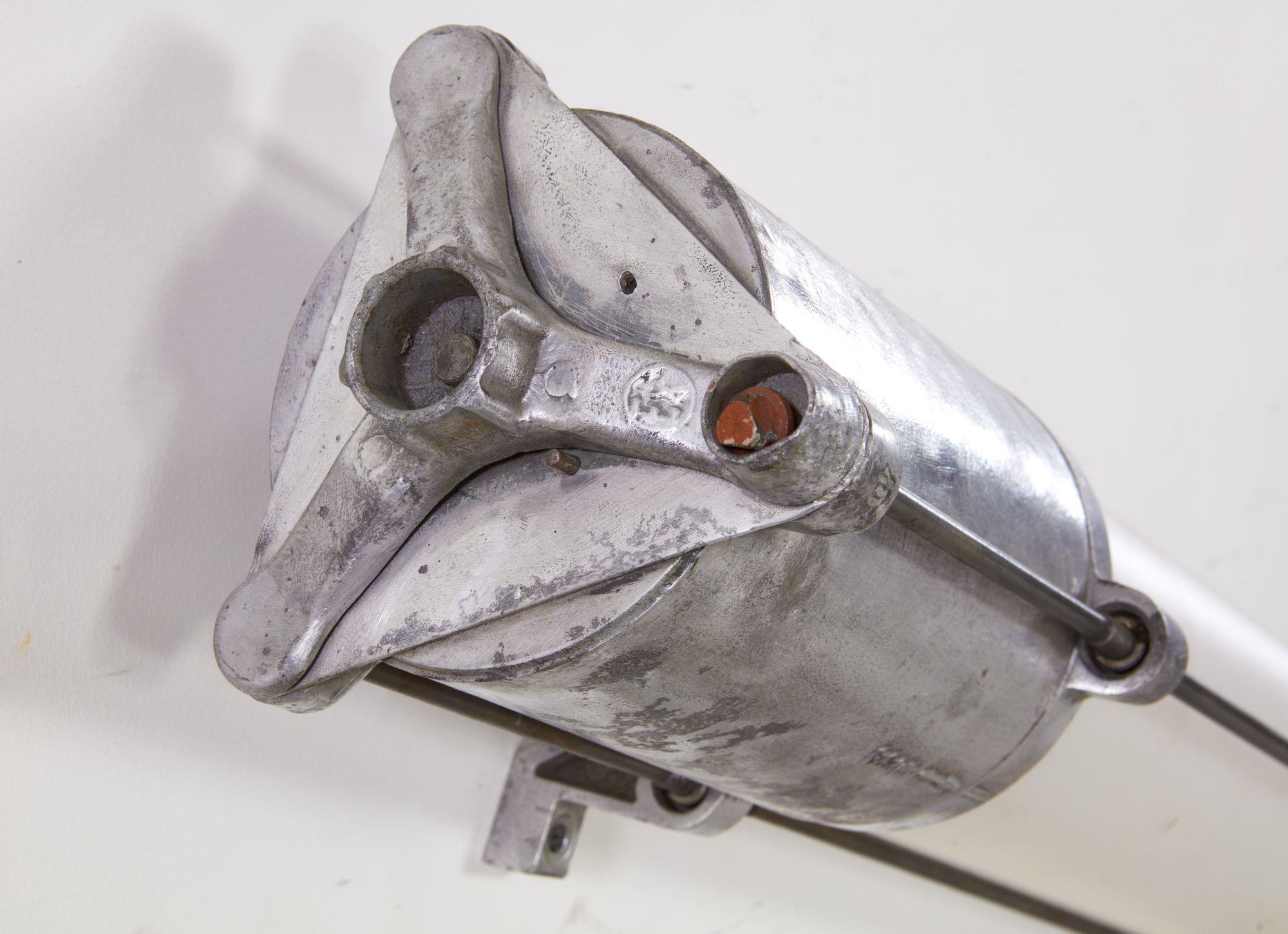 Mid-20th Century Factory Lights For Sale