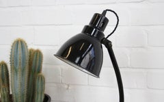 Factory Office Desk Lamp by Gebruder Jacob, circa 1920s