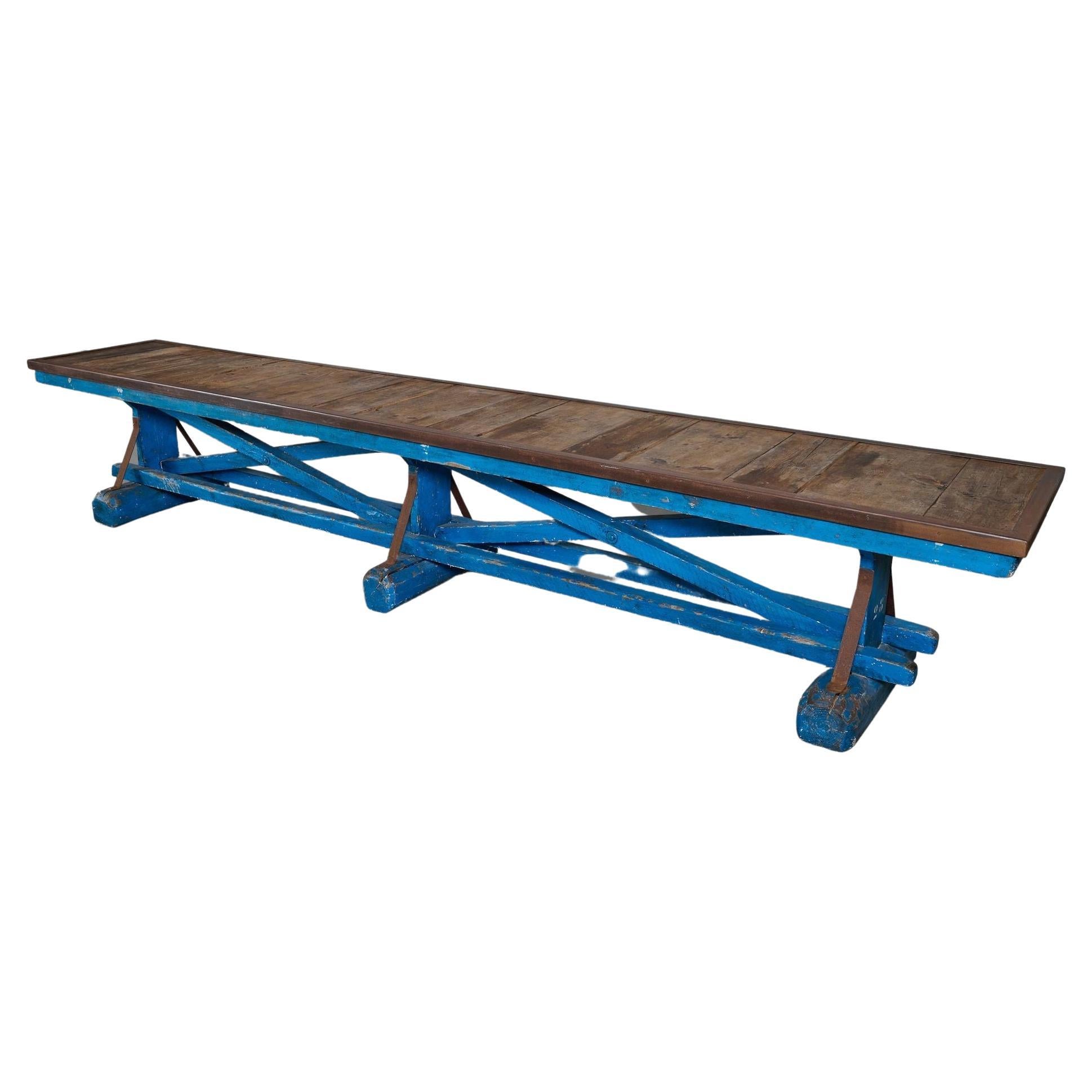 Factory Table For Sale