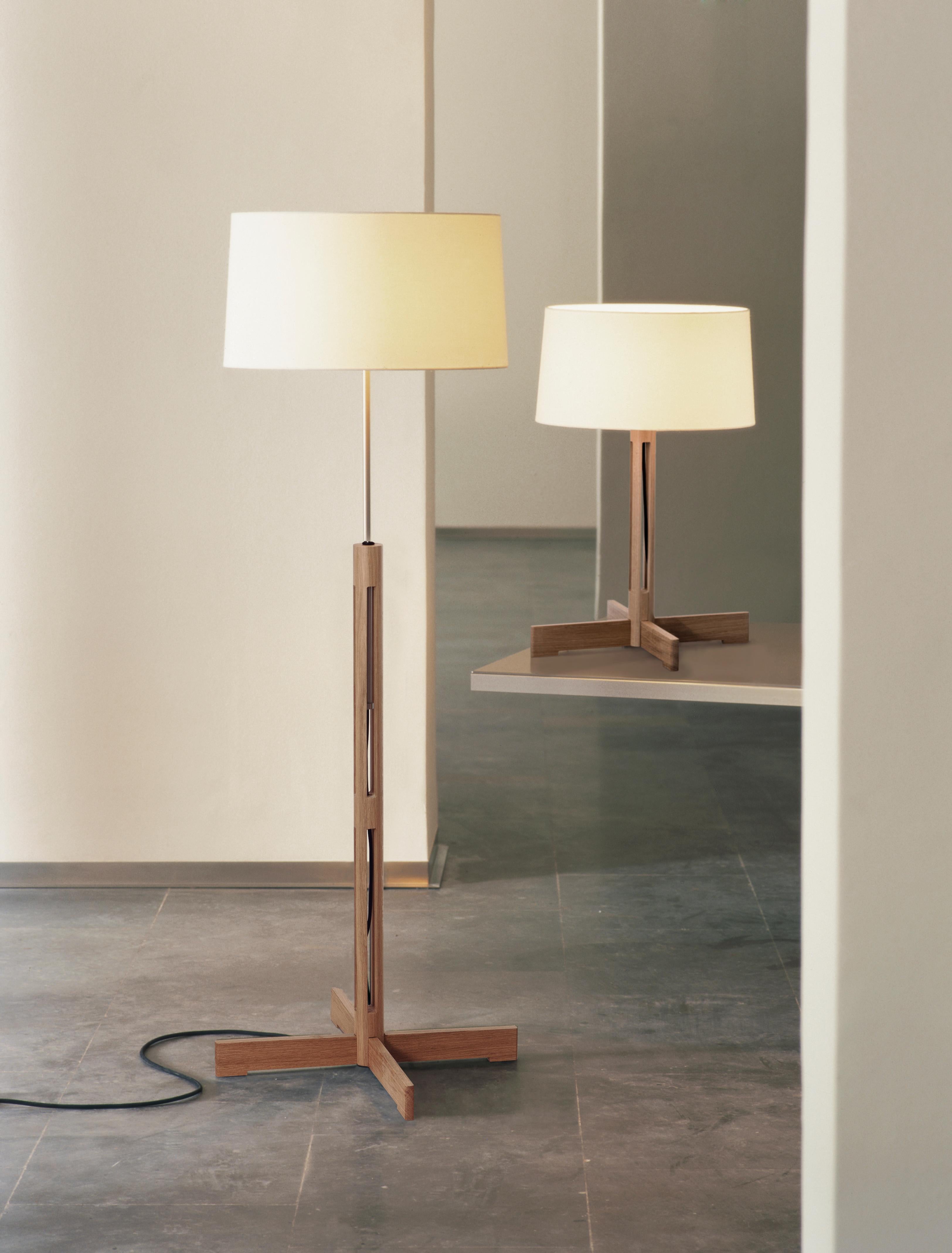 Spanish FAD Floor Lamp by Miguel Milá For Sale