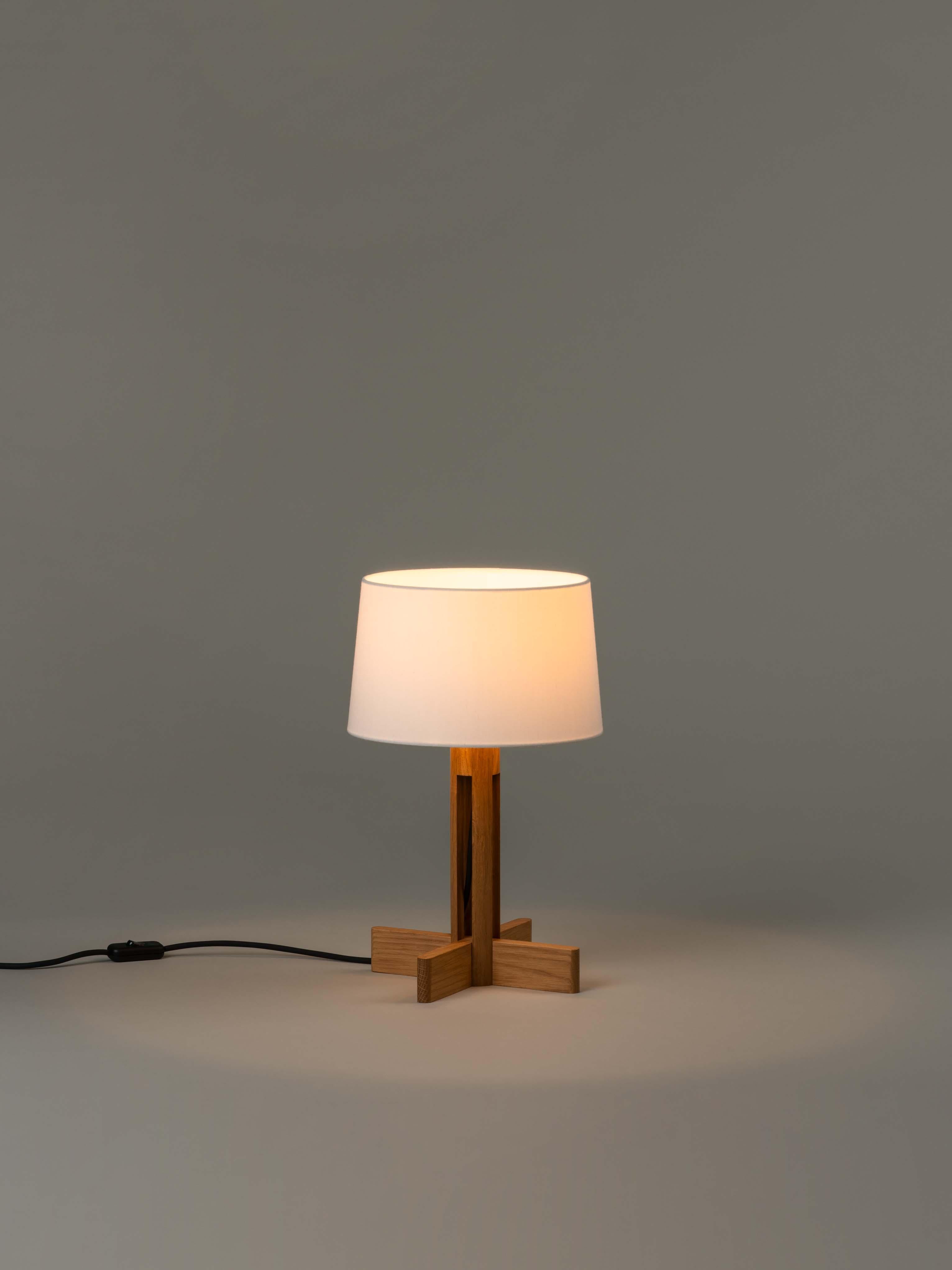 Modern FAD Menor Table Lamp by Miguel Milá For Sale