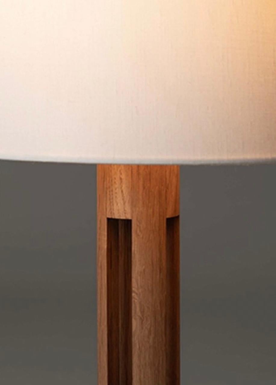 Mid-Century Modern FAD Menor Table Lamp by Miguel Milá for Santa & Cole For Sale