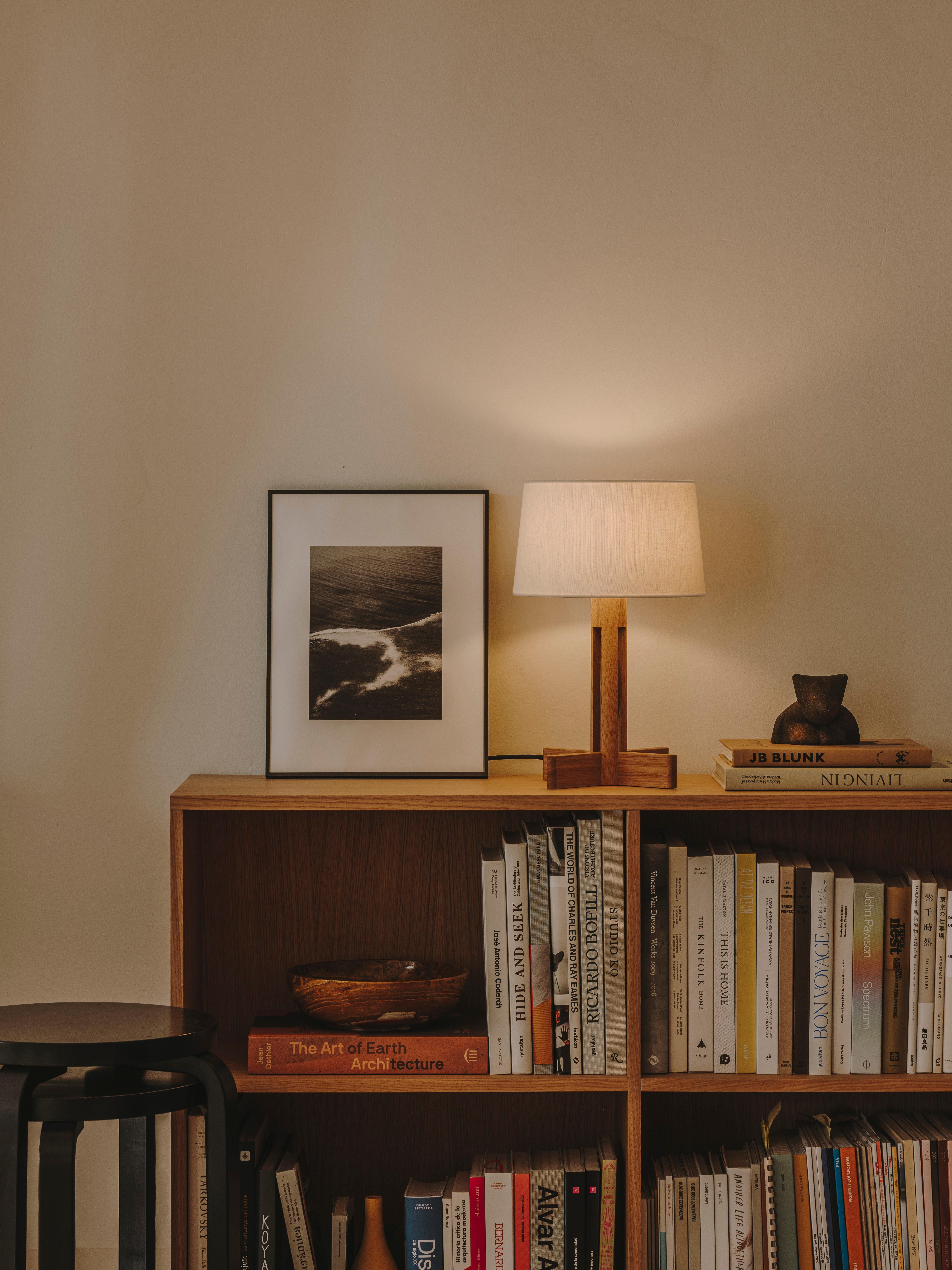 Lampe de table FAD de Miguel Milá en vente 4