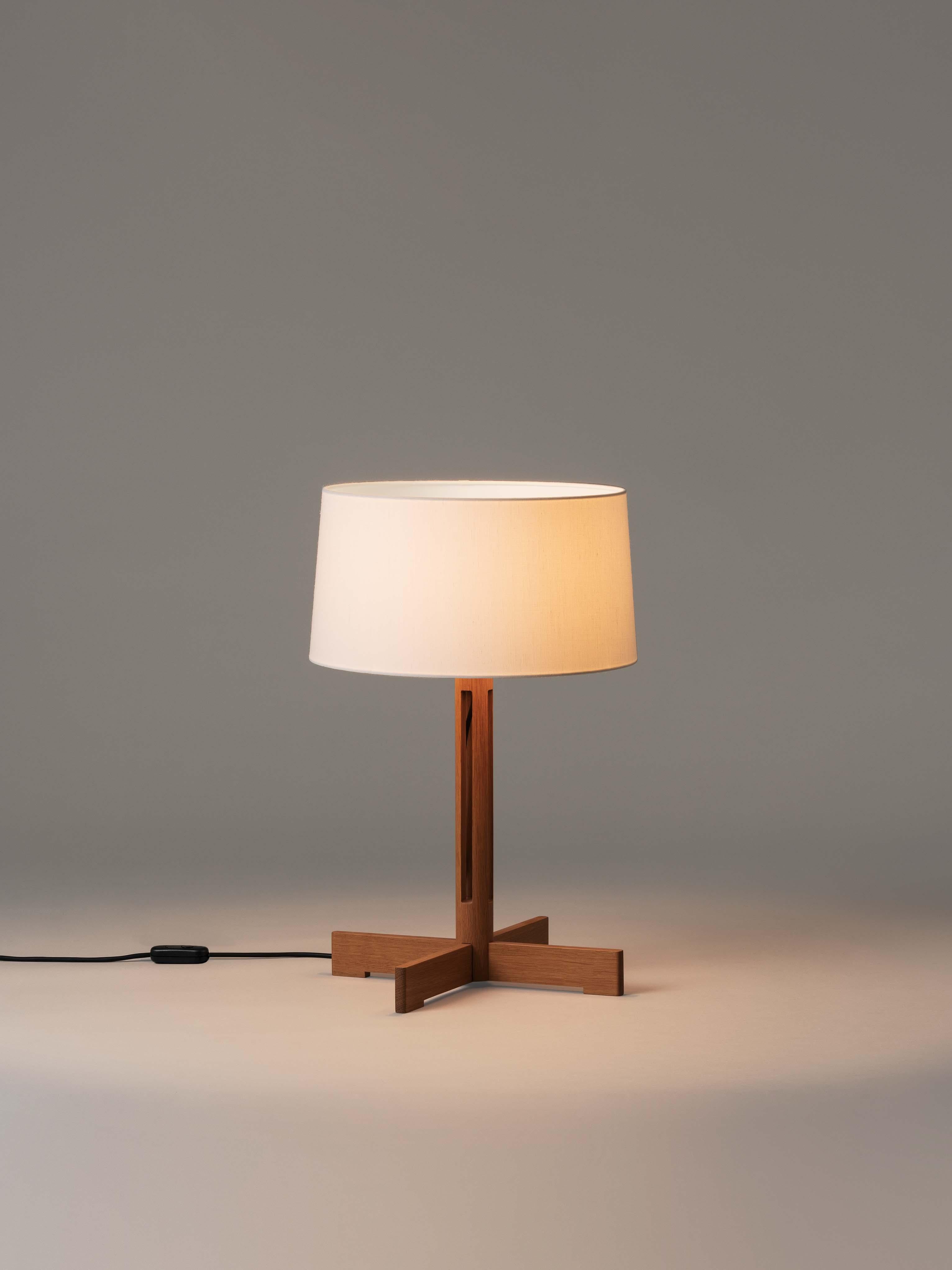 Moderne Lampe de table FAD de Miguel Milá en vente