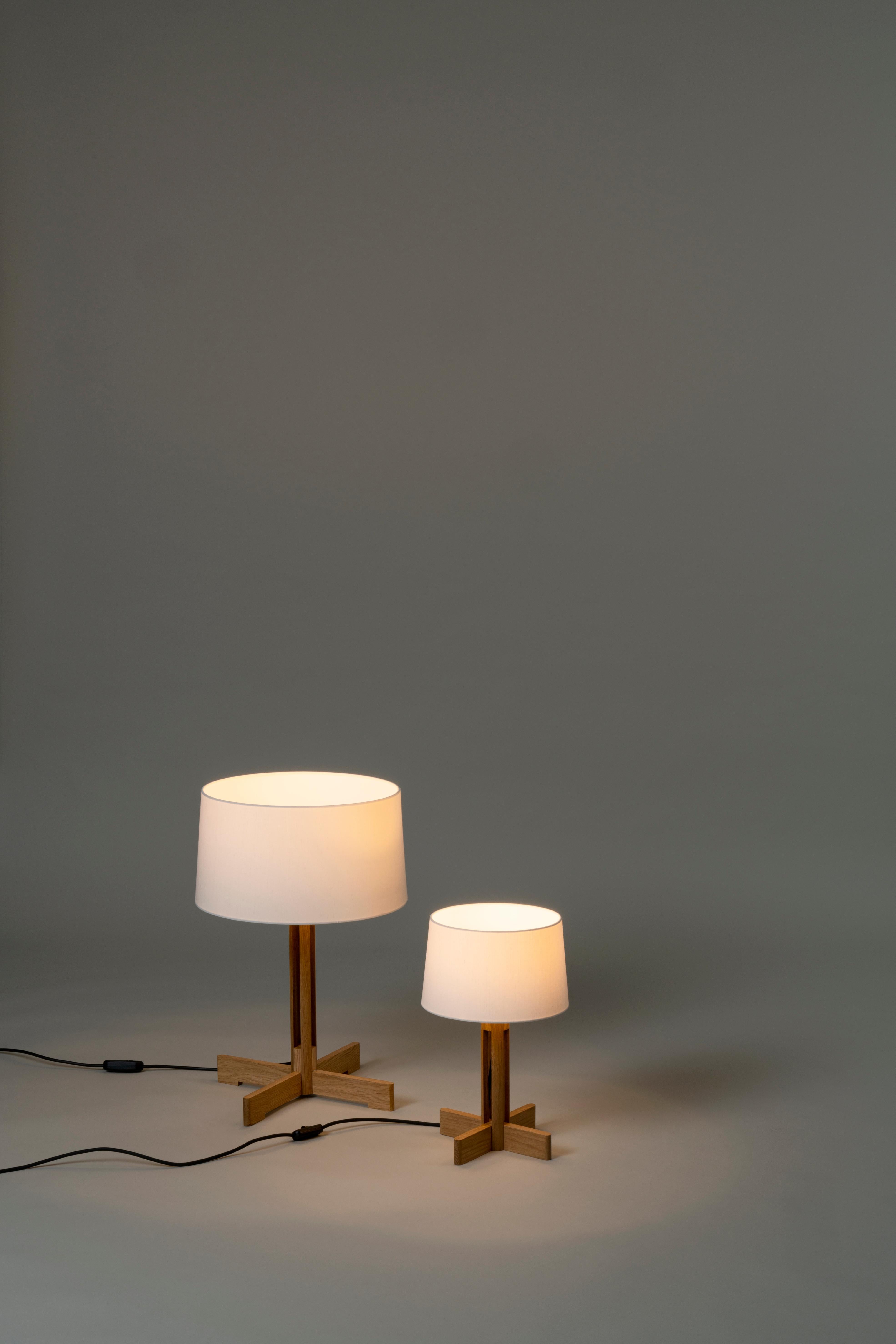 Spanish FAD Table Lamp by Miguel Milá For Sale