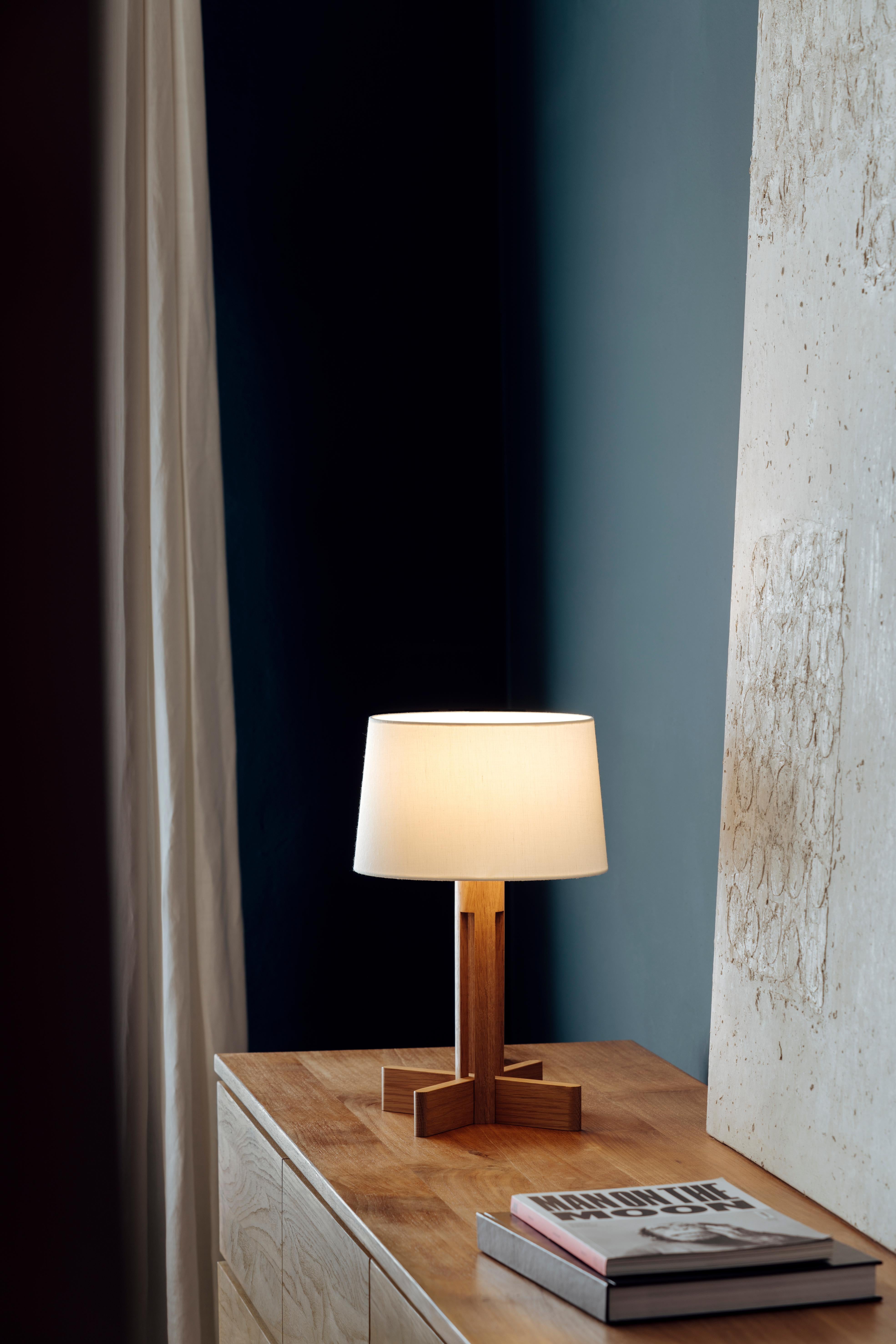 FAD Table Lamp by Miguel Milá For Sale 1