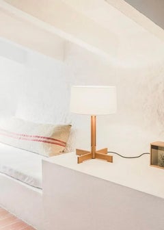 Lámpara de mesa FAD de Miguel Milá para Santa & Cole