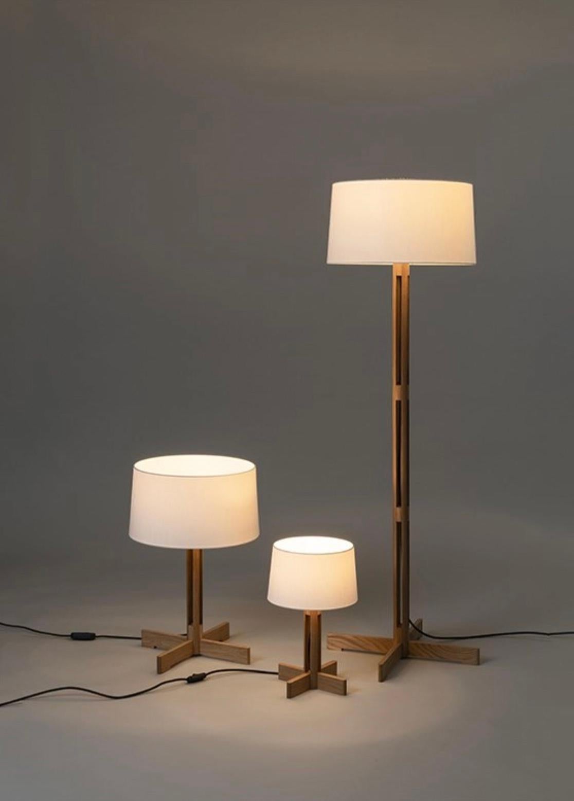 Contemporary FAD Table Lamp by Miguel Milá for Santa & Cole For Sale