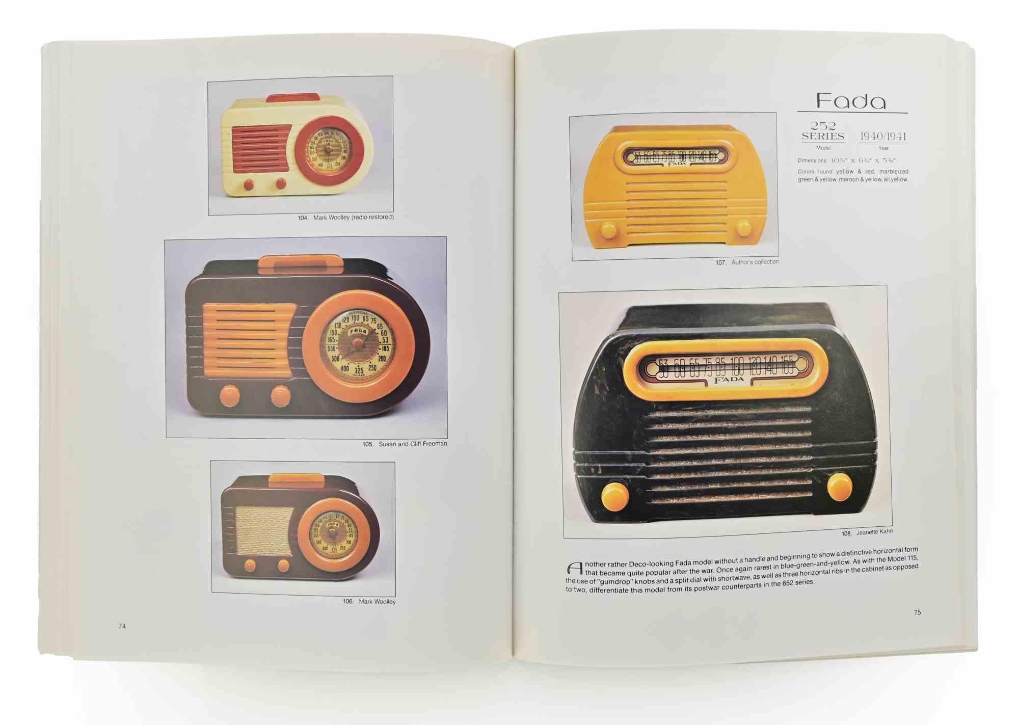 Radio Fada 1000 Bullet Catalin Bakelite, Italia, anni '40 In condizioni buone in vendita a Roma, IT