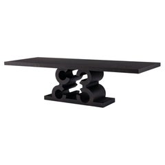 Mesa de comedor Fade de Wonwoo Koo x DVIRA
