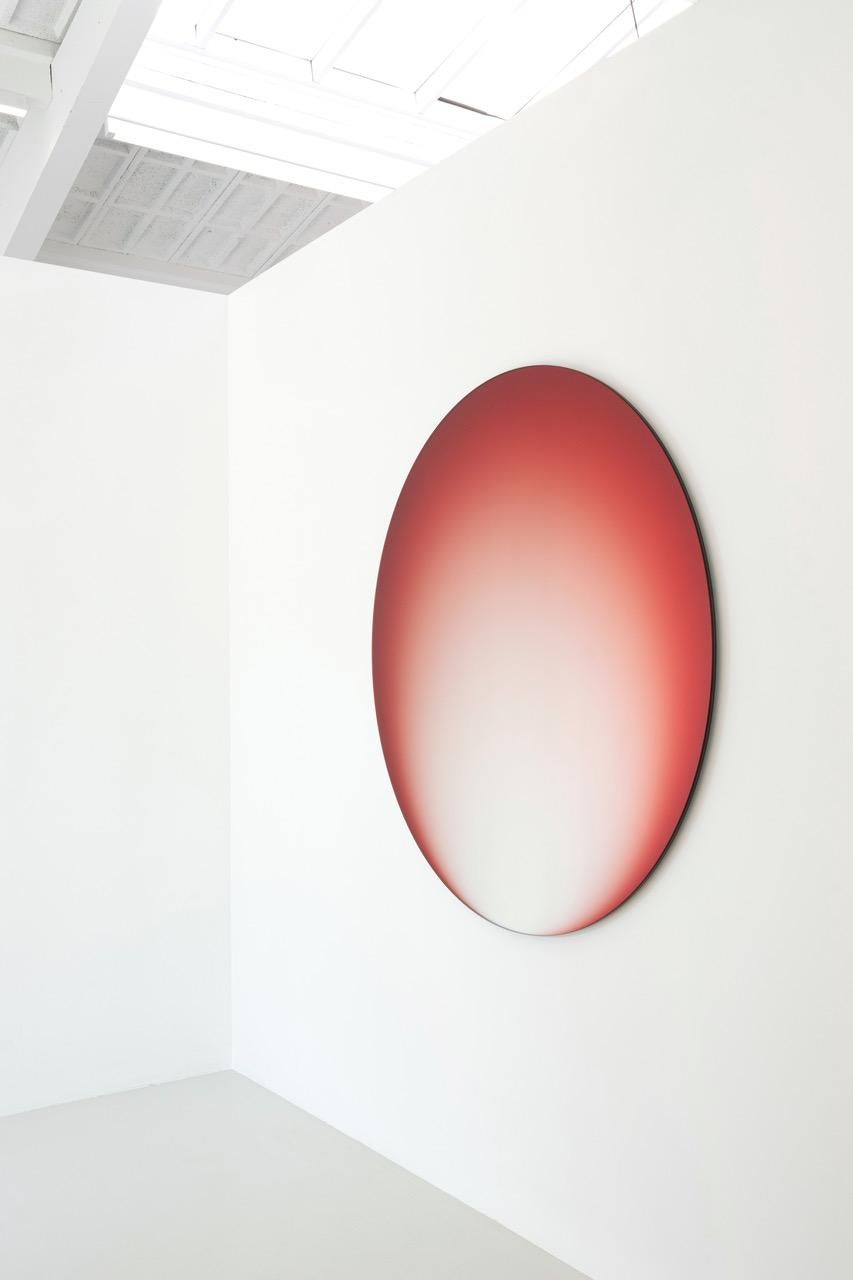 Contemporary Fade mirror by Sabine Marcelis For Sale