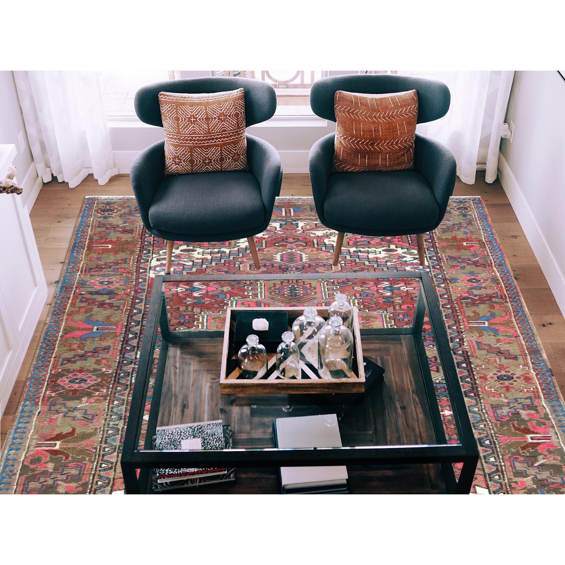 This fabulous Hand-Knotted carpet has been created and designed for extra strength and durability. This rug has been handcrafted for weeks in the traditional method that is used to make
Exact Rug Size in Feet and Inches : 6'9