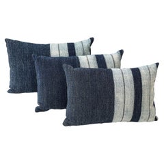 Faded Indigo Cushions