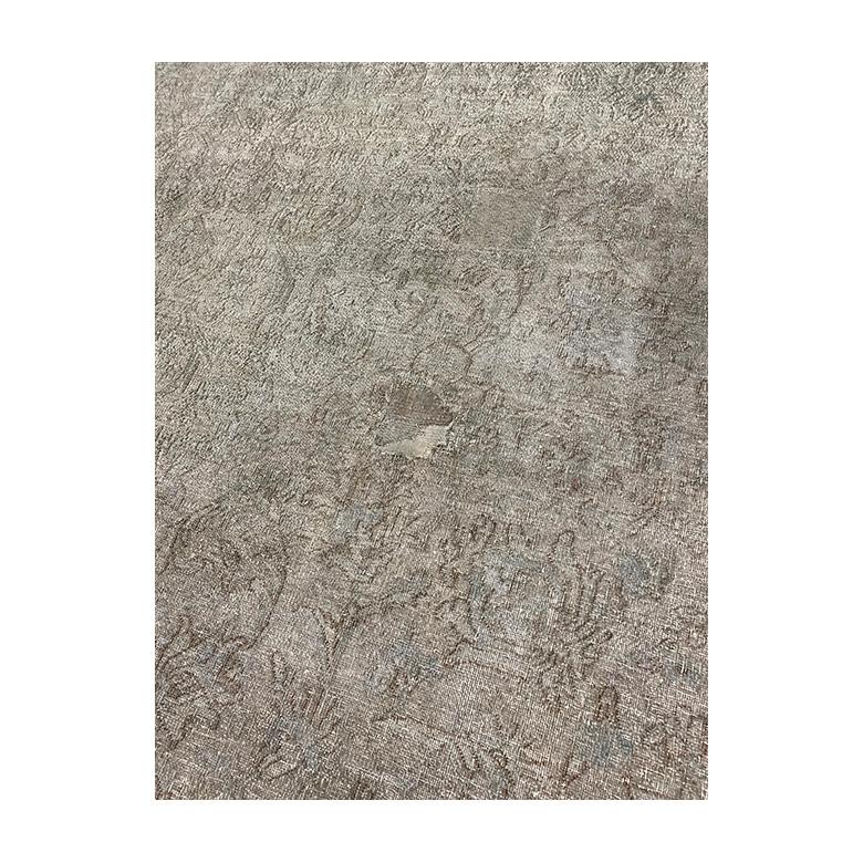 20th Century Faded Persian 11’1″ x 9’7″ For Sale