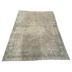 Vintage Faded Persian 11’1″ x 9’7″
