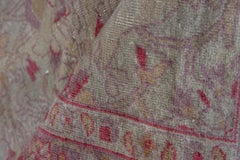Faded Sivas Elegance in Pink and Faded Tan Hues