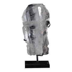 Faden quartz on metal base