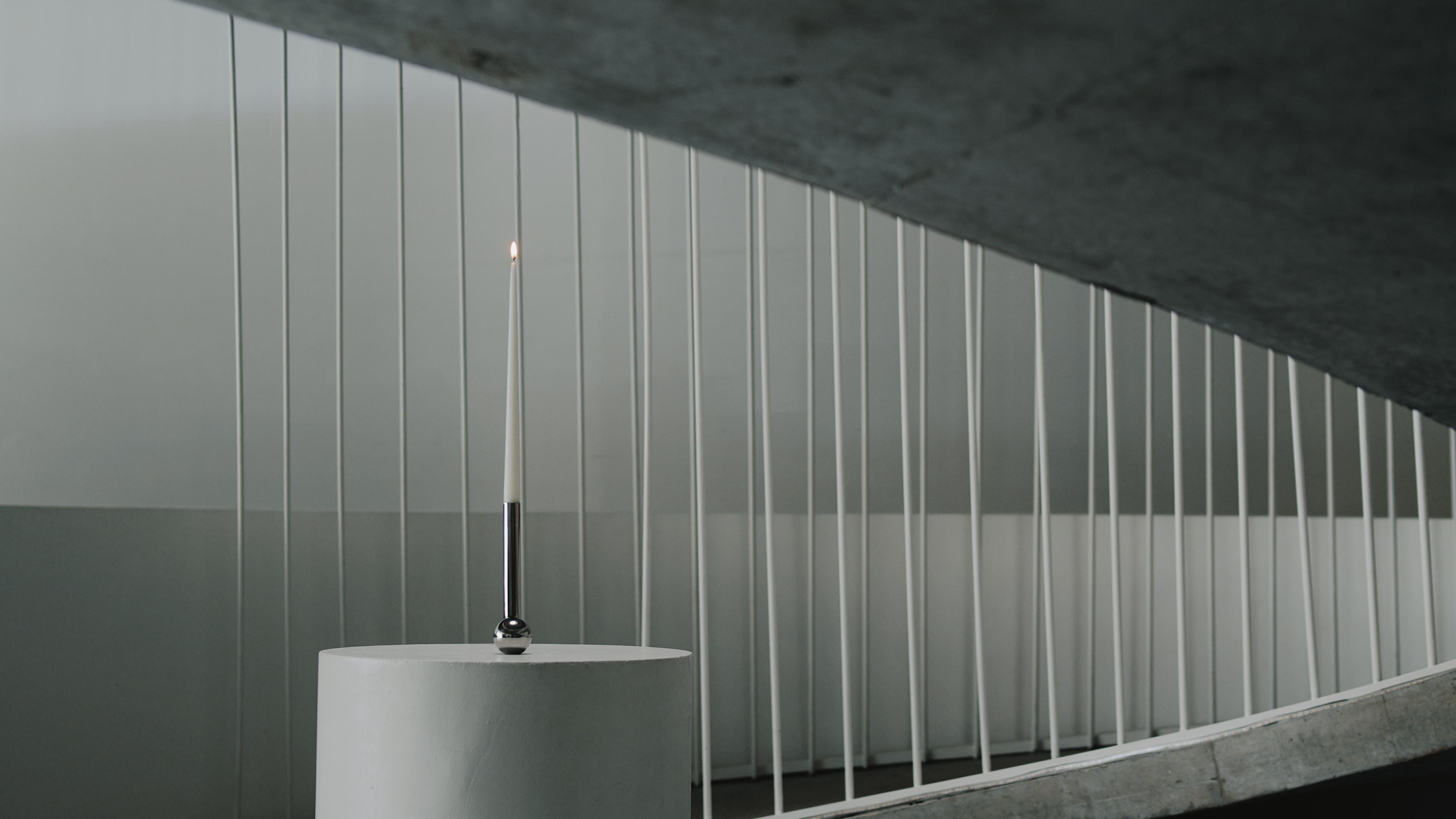 Fado Candlestick by Joana Teixeira For Sale 3
