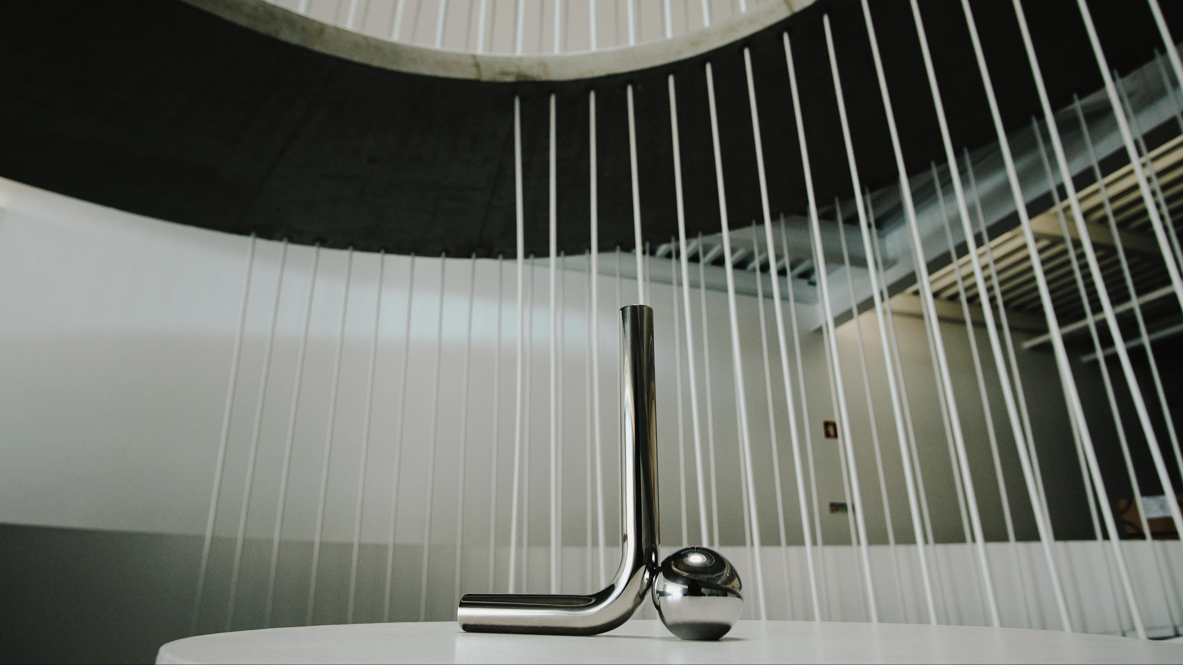 Other Fado Candlestick by Joana Teixeira For Sale