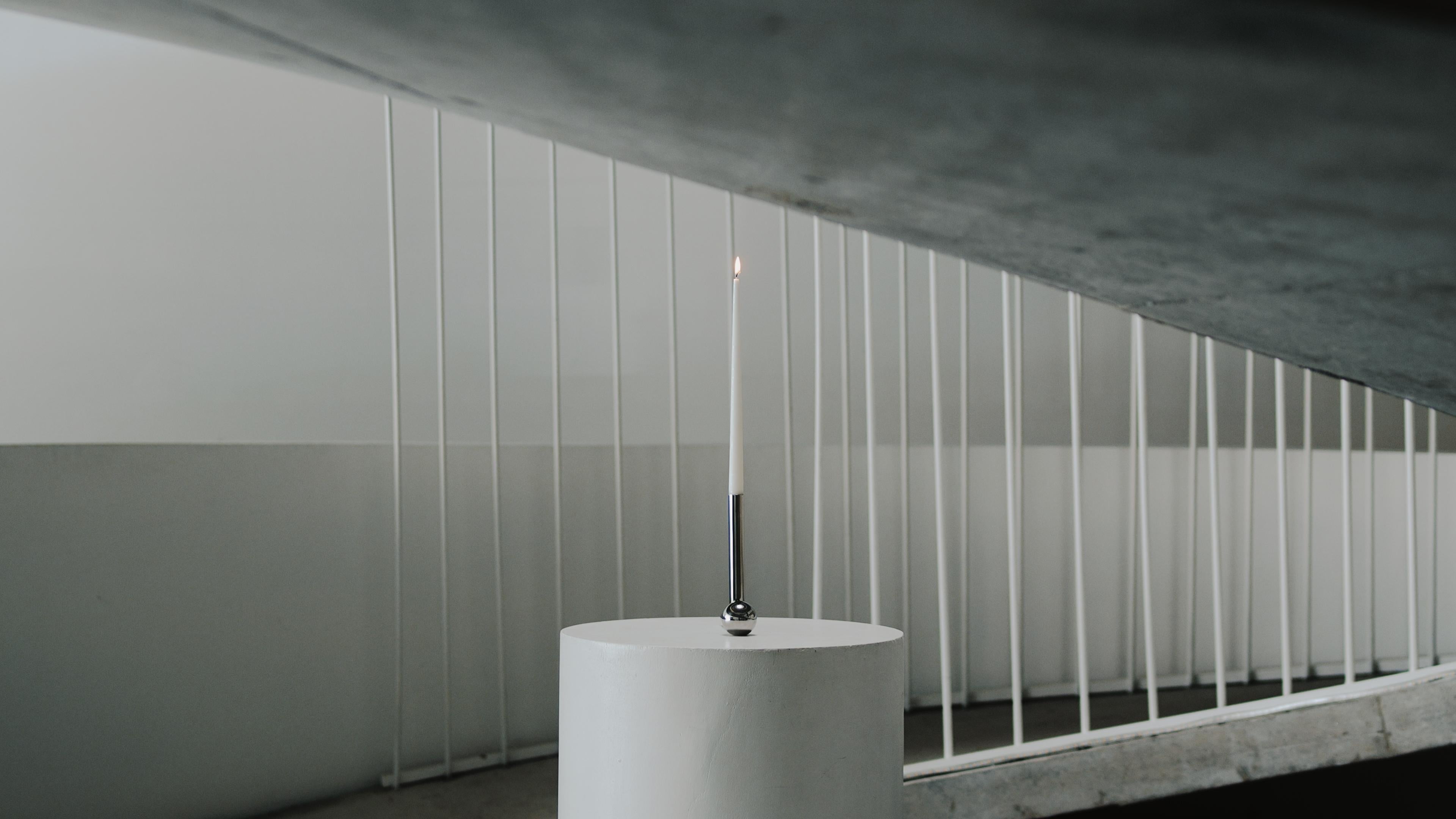 Fado Candlestick by Joana Teixeira For Sale 1