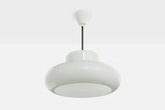 Fagerhults Belysning, Pendant Light, Acrylic, Sweden, 1970s