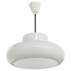 Fagerhults Belysning, Pendant Light, Acrylic, Sweden, 1970s Fagerhults Belysning, Pendant Light, Acrylic, Sweden, 1970s