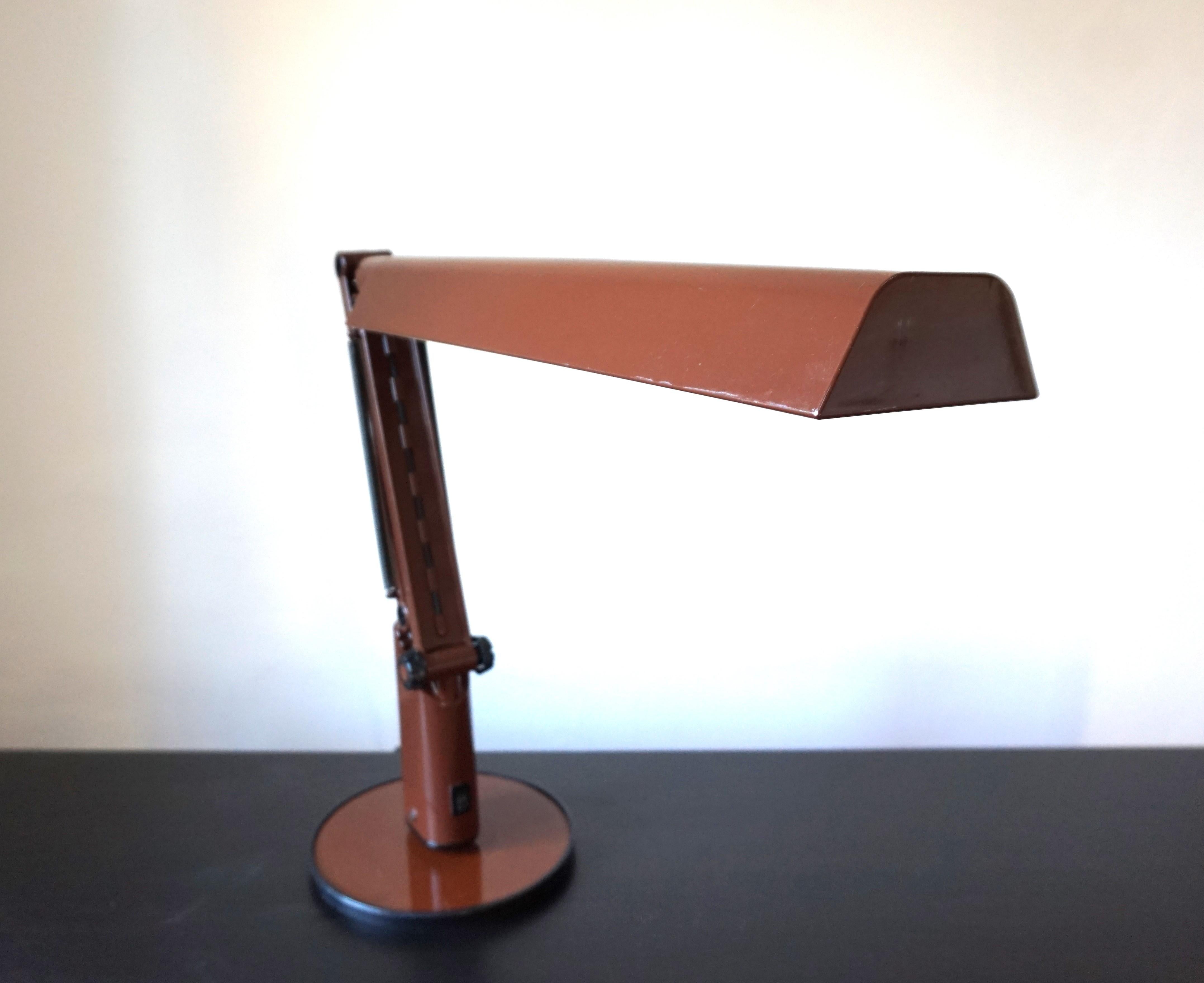 Fagerhults Lucifer table lamp by A&E Design, 1970 4