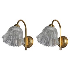 Fåglavik, Lights, laiton, verre, Suède, années 1970