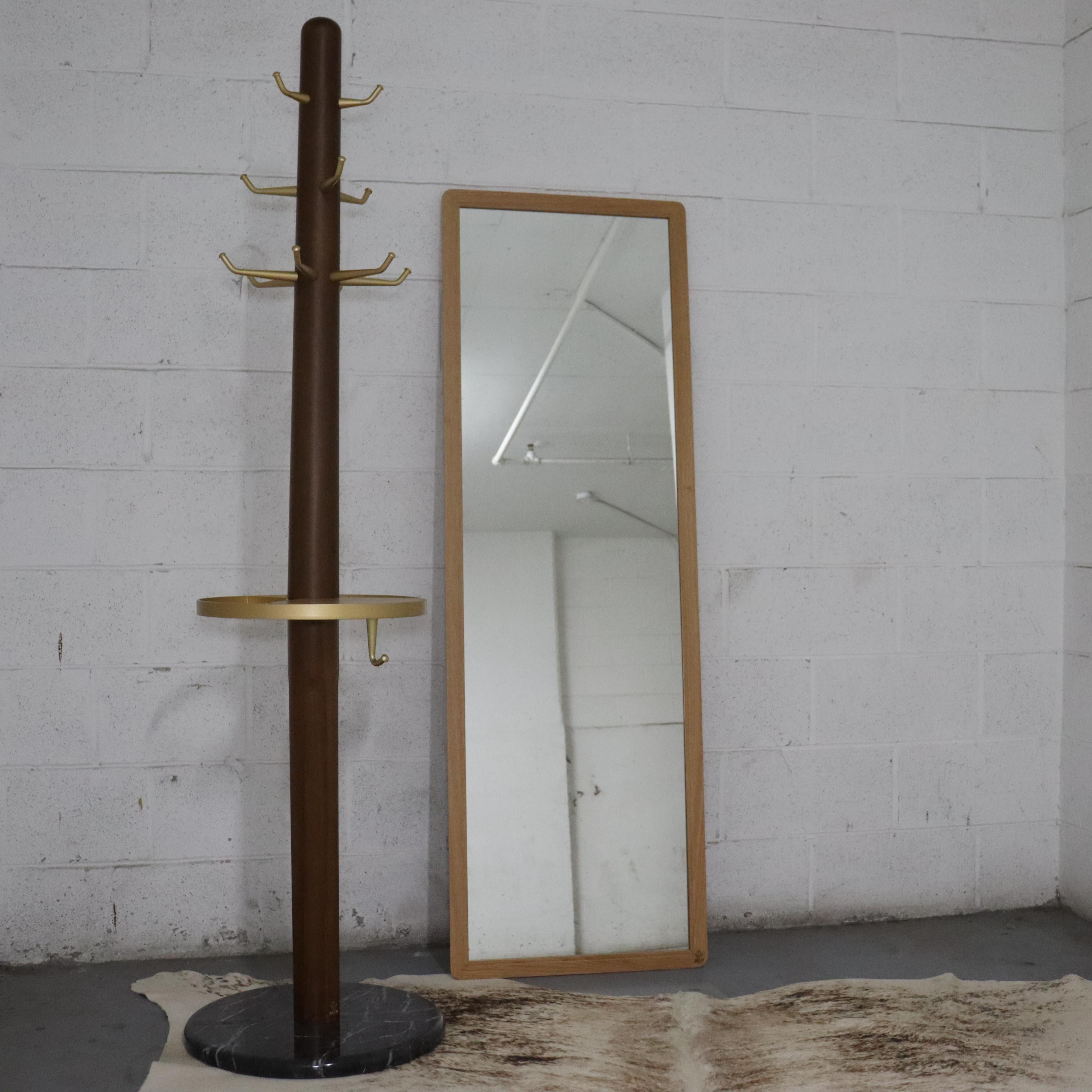 This elegant and unique crafted large mirror, from the 