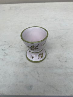 Faience Egg Cup Martres Tolosane