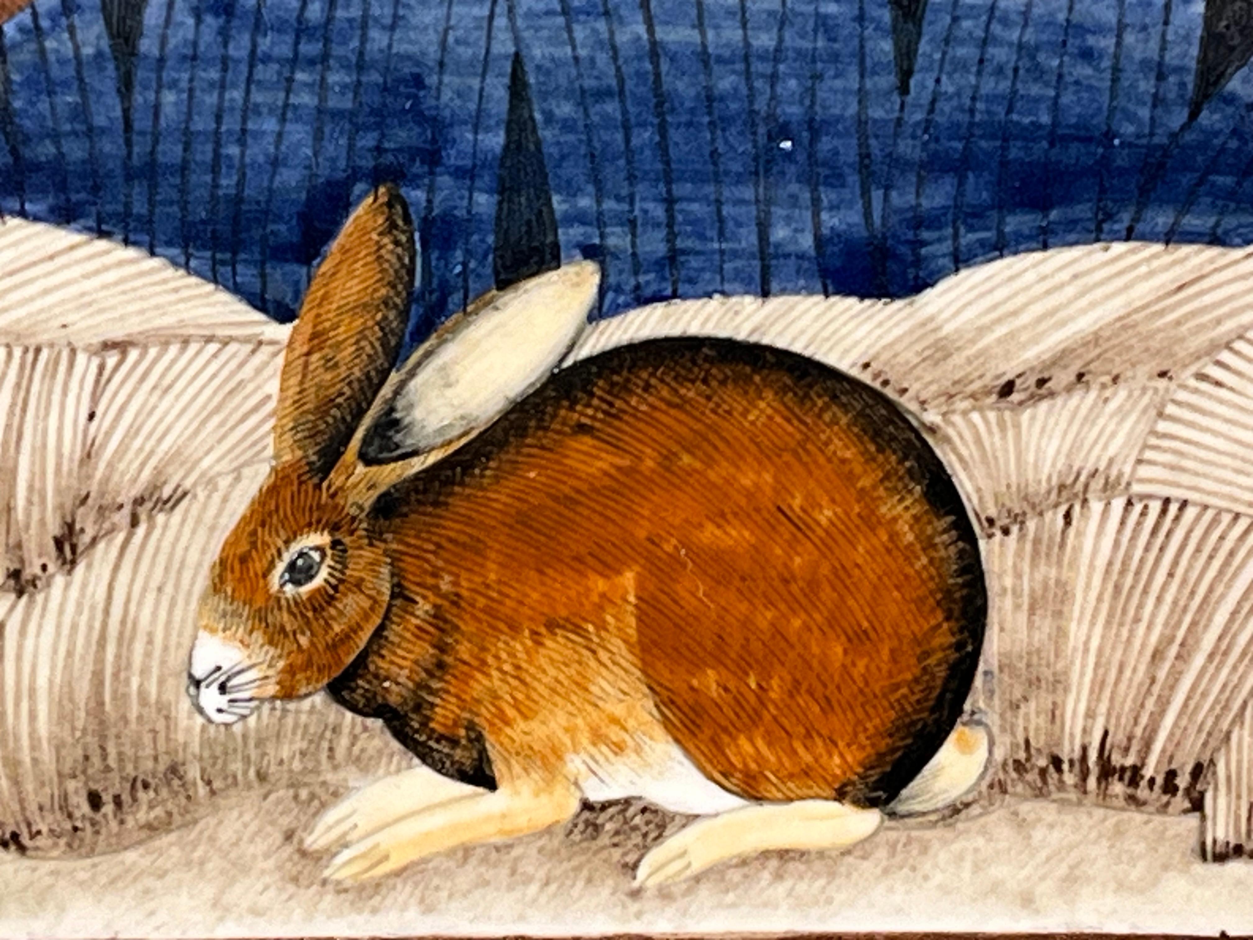 20th Century Faience Wall Clock By Claude and Slavik Palley