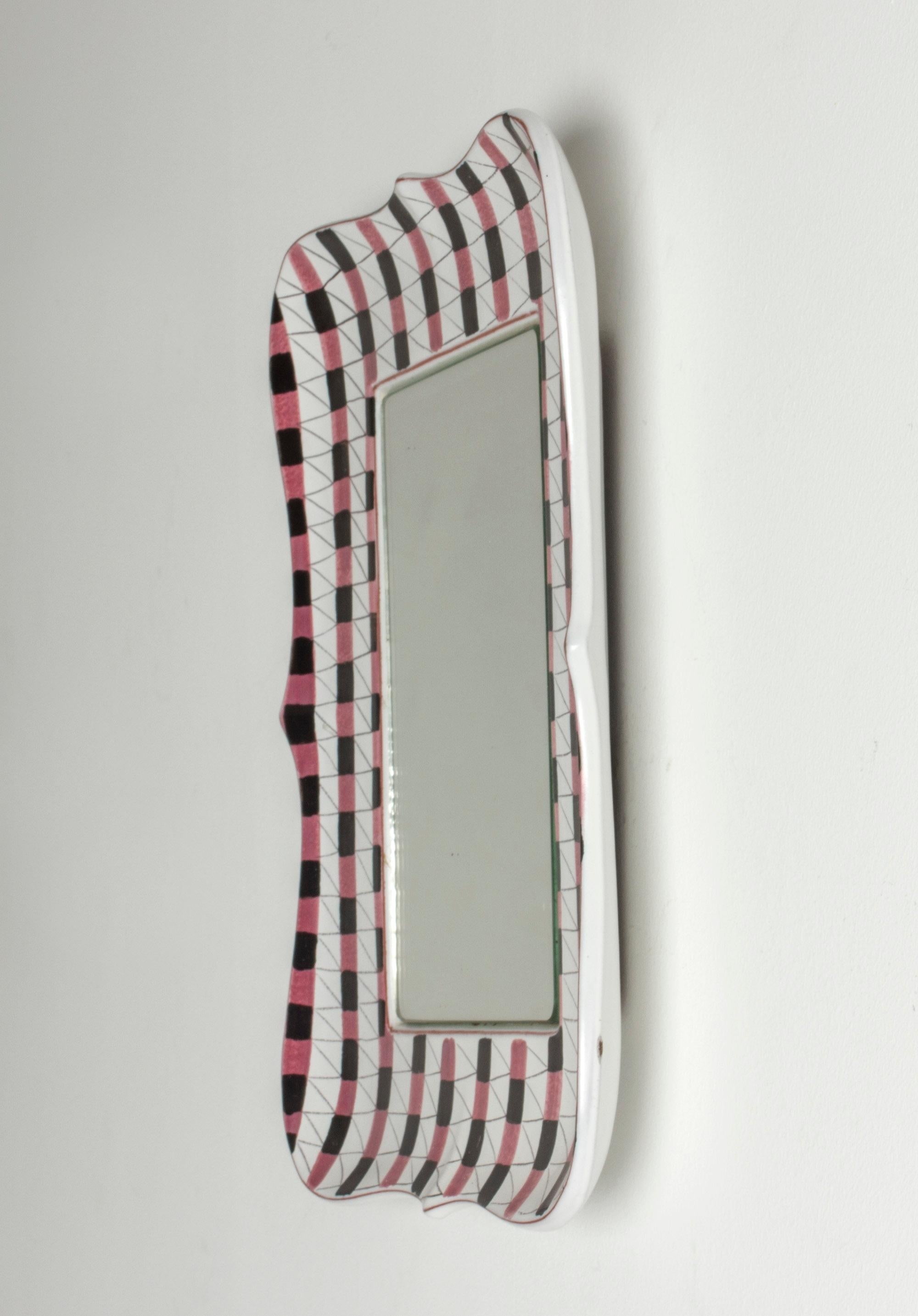 stig lindberg mirror