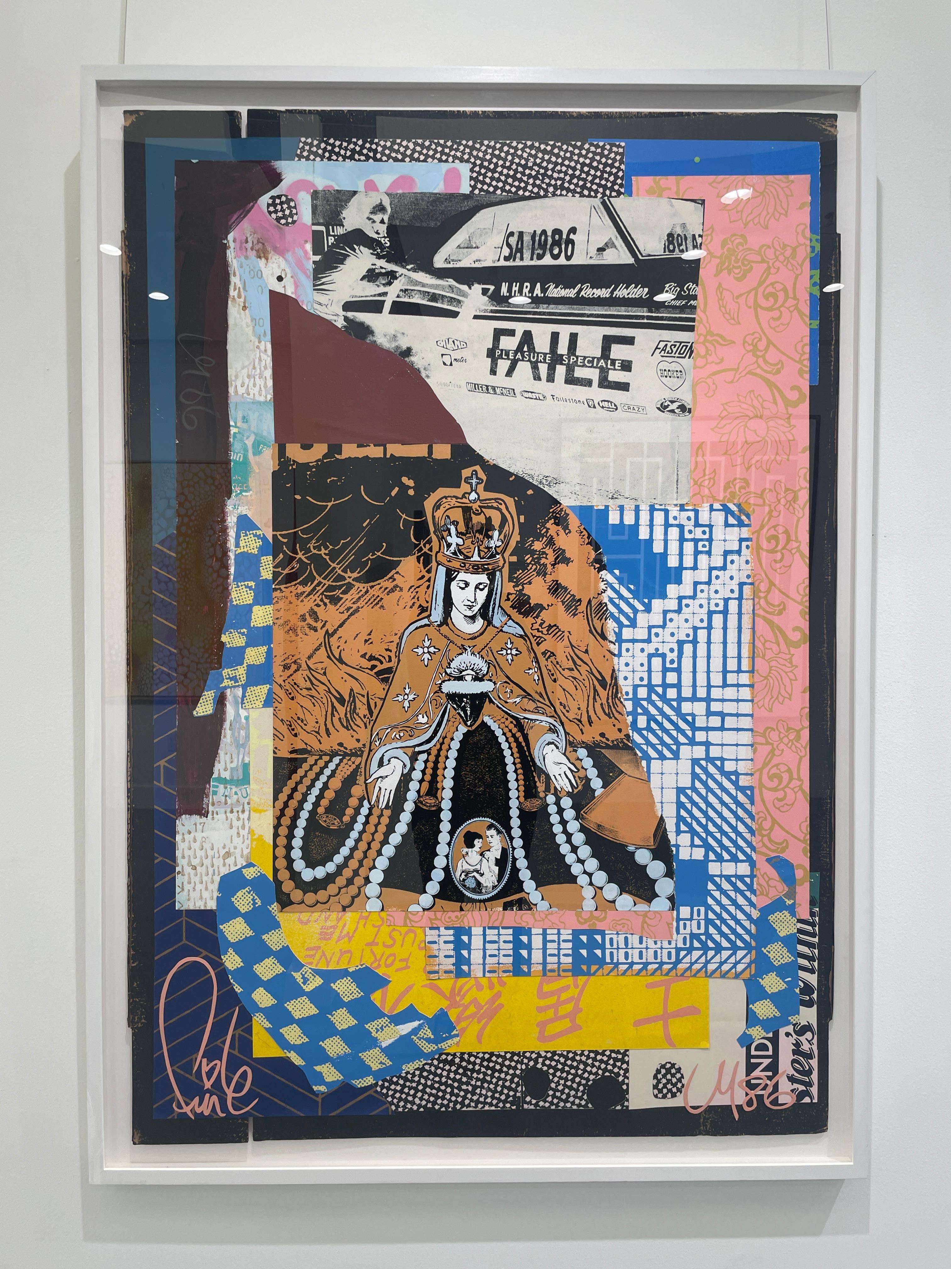 Speciale - Painting by Faile